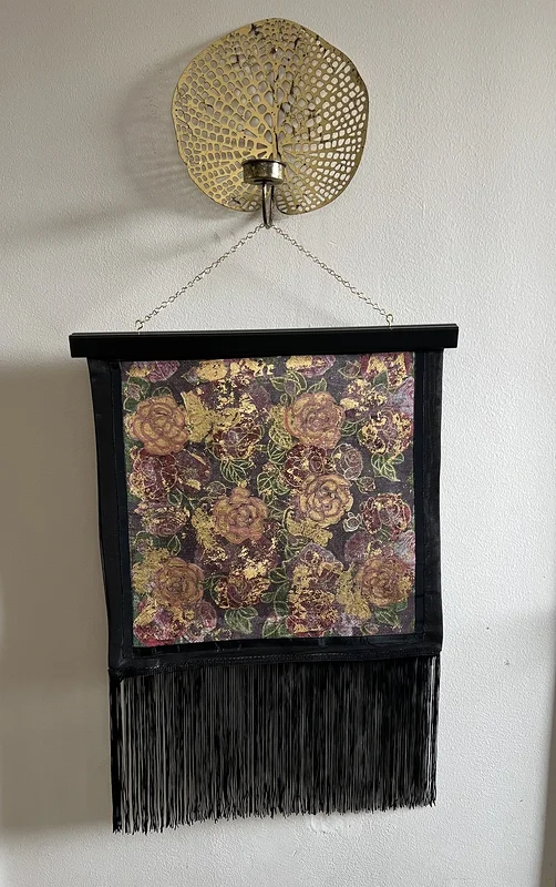 Vintage Rose Garden av Nadia Jahangiri