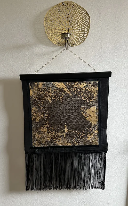 Art Deco Bloom av Nadia Jahangiri