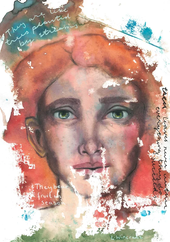 They bear fruit in season av Louise Wincrantz