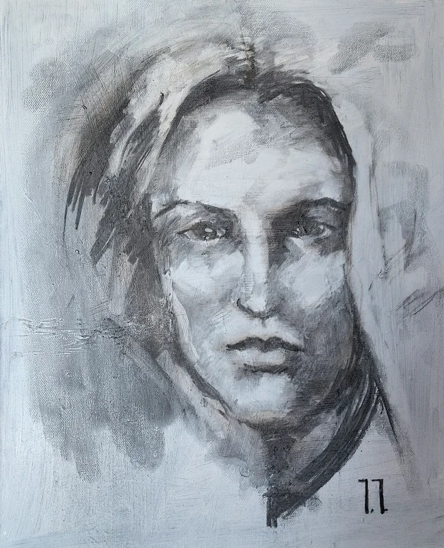 "am58" av Josefin Johansson Skulptur