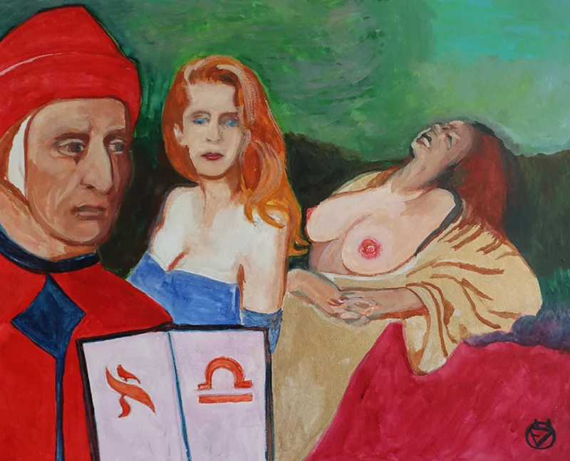 157 ) The Attitude of Maltitude av Victor Finnigan