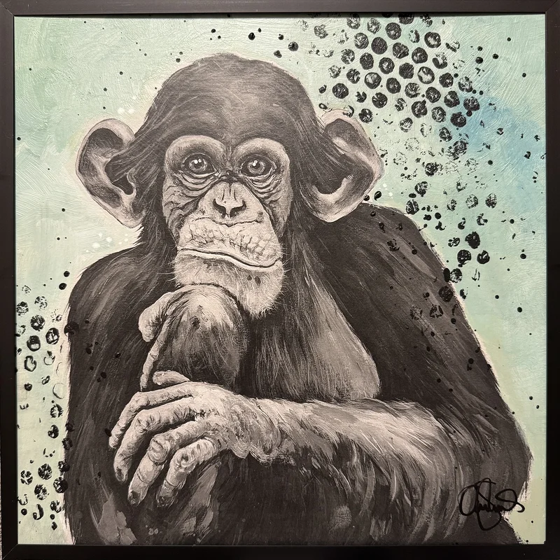 MM ANIMAL 147 av Matilda Skoglund