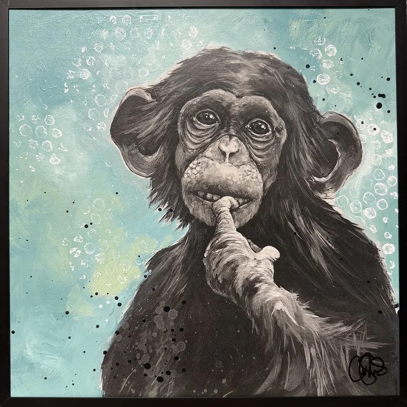 MM ANIMAL 150 av Matilda Skoglund