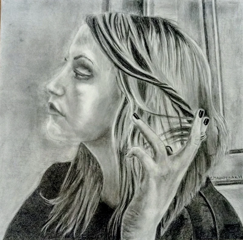 "The Quit Within" av Eirini Mathioudaki