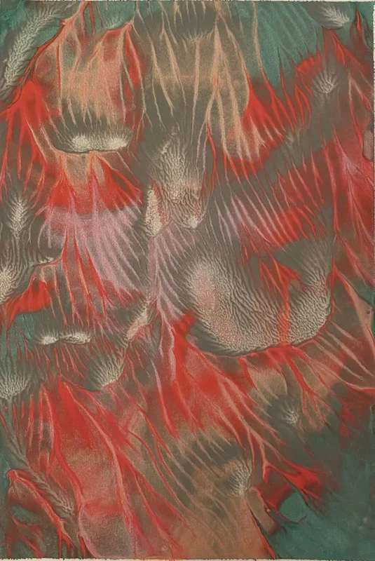 Akrylmålning av Ann-Christin (Acmpainting) Martinsson