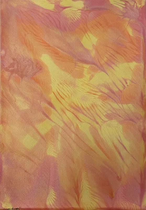 Akrylmålning av Ann-Christin (Acmpainting) Martinsson