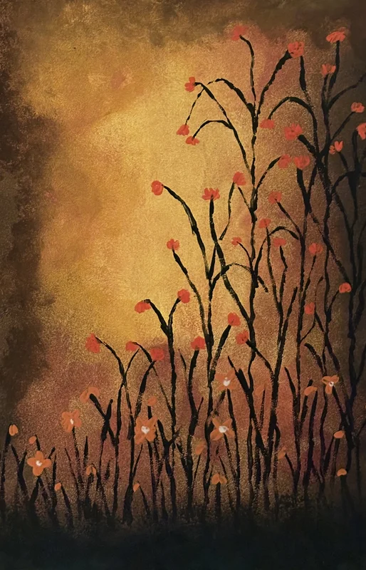 Akrylmålning av Ann-Christin (Acmpainting) Martinsson