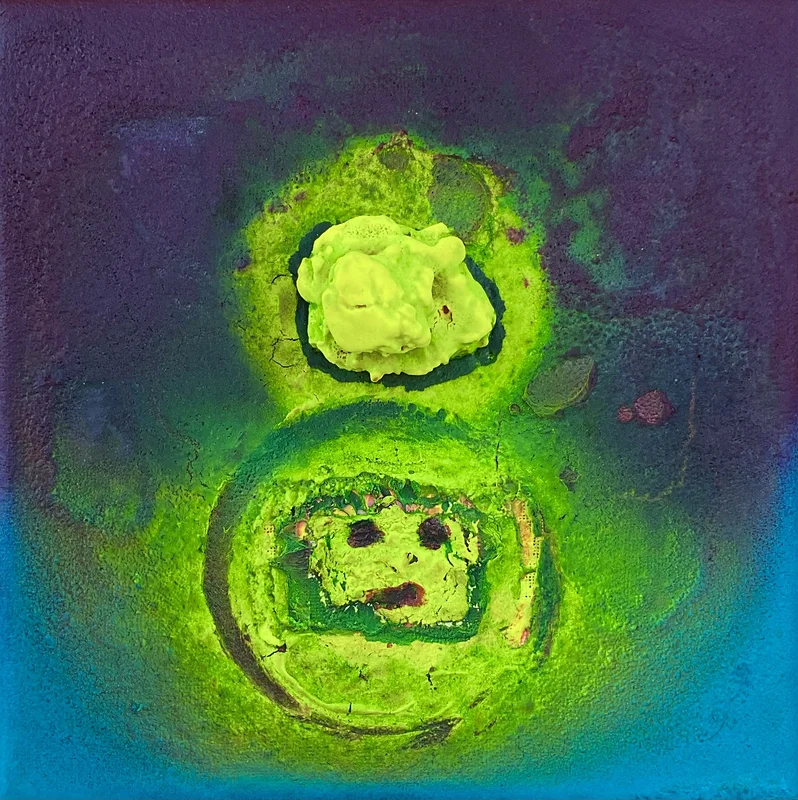 UPSIDEDOWNER av Johan Elmros