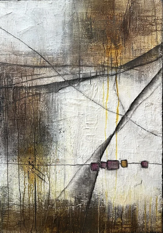 Blurred Lines av Camilla Nyqwist