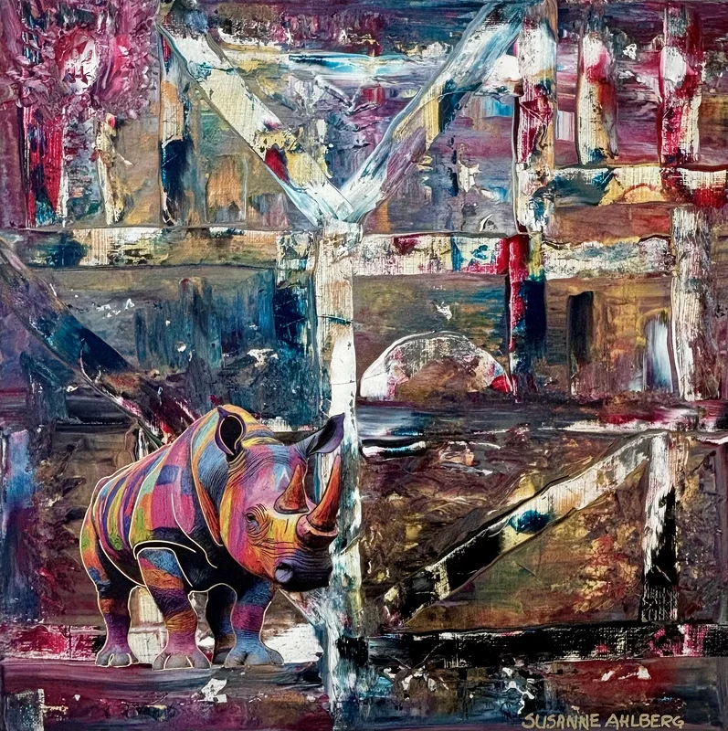 Convergence av Susanne Ahlberg