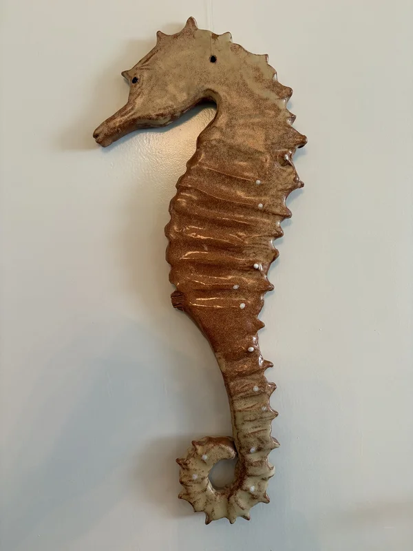 Skulptur Havsvarelse av SkulpturMartin
