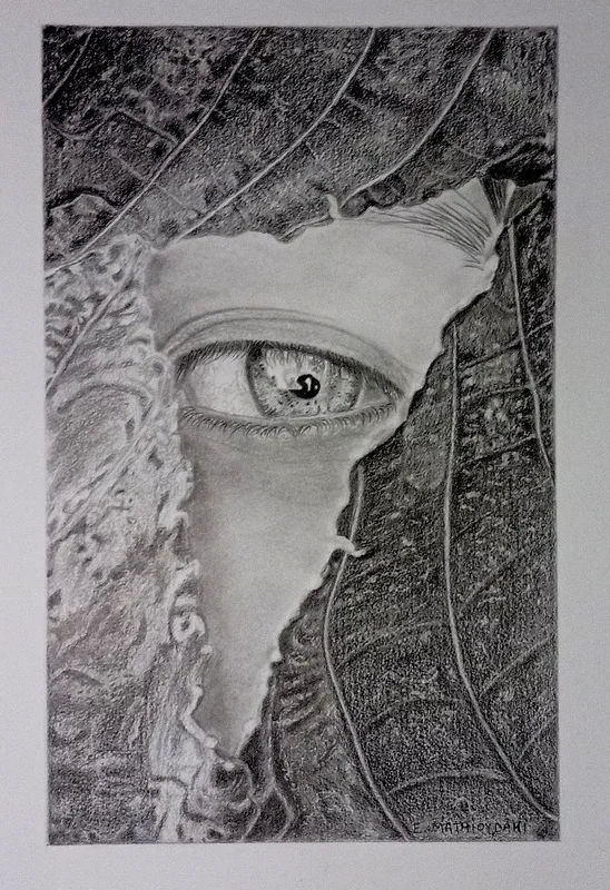 Unspoken av Eirini Mathioudaki
