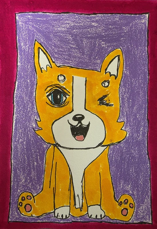 Milou 1 av Mikael Jonsson