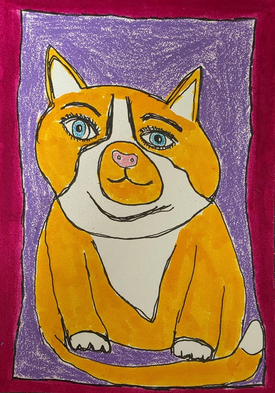 Milou 2 av Mikael Jonsson
