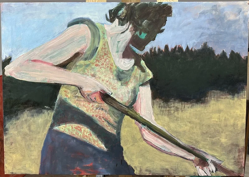 Gneten av Ann-Marie Wikman