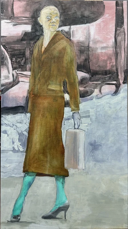 Agent 001 av Ann-Marie Wikman