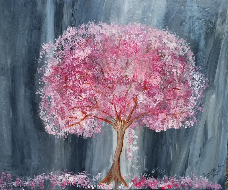 Pink dream av Susann Edvinsson-Larsson