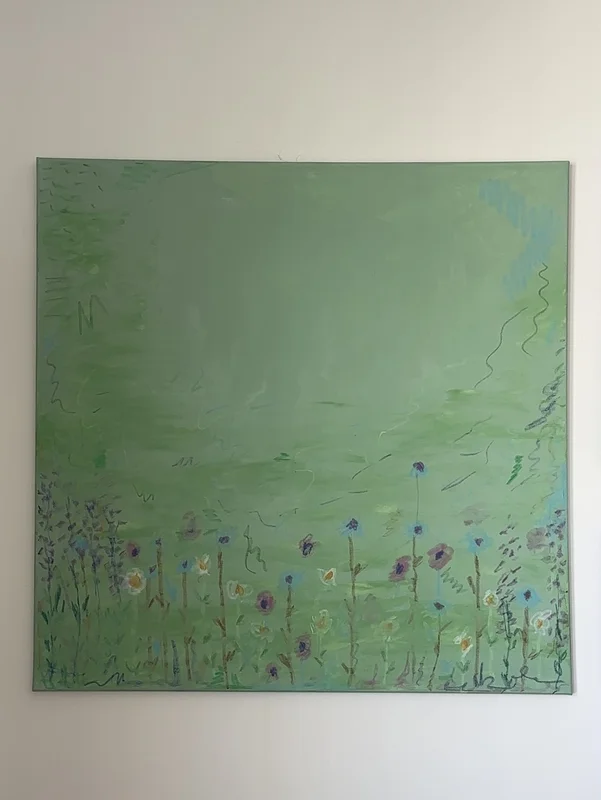 Sommaräng av Disa Hassinen