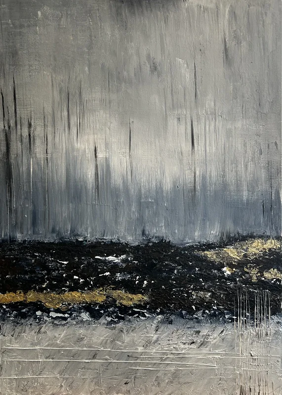 After the Rain av Marina Englund Art