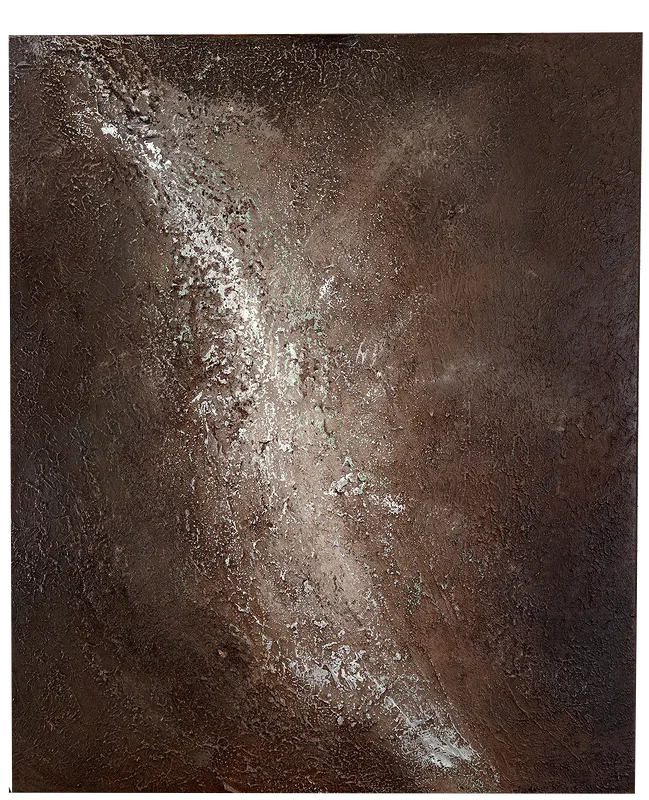 Silence Held V av Pia Becker Larsen