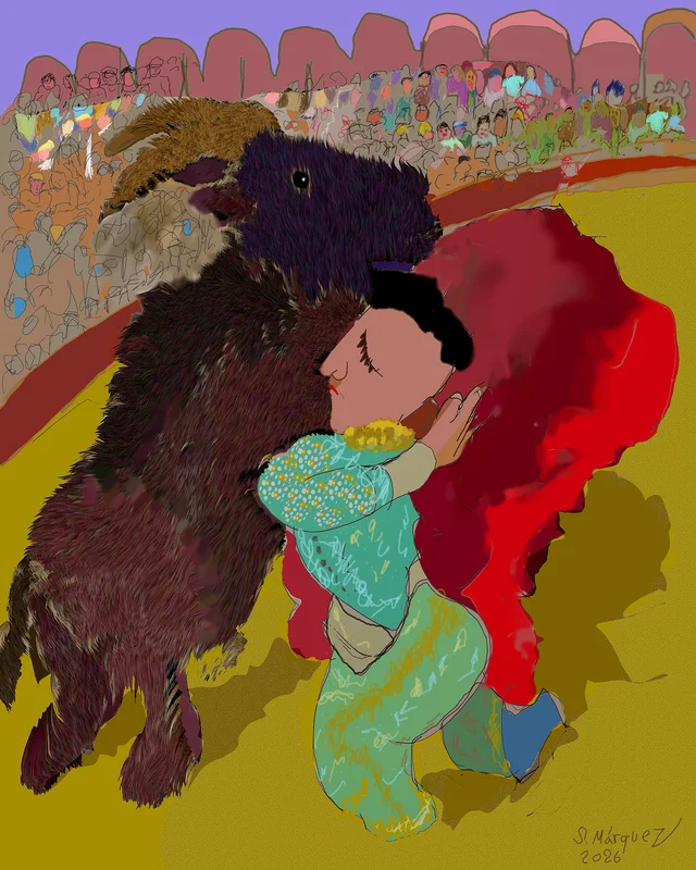 Toreador av Sebastian Marquez