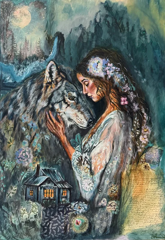 Tillit av Janina Witoslaw