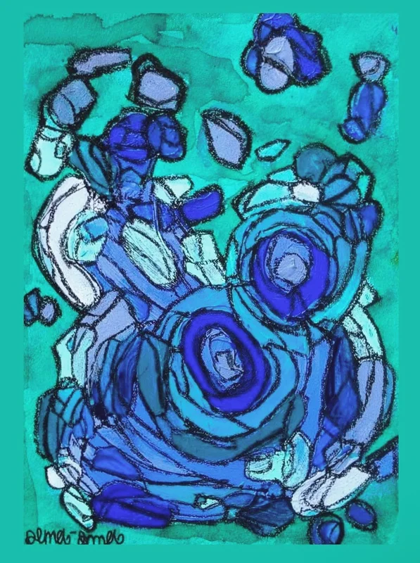 Virrvarr. av Alma-Anna Andersson
