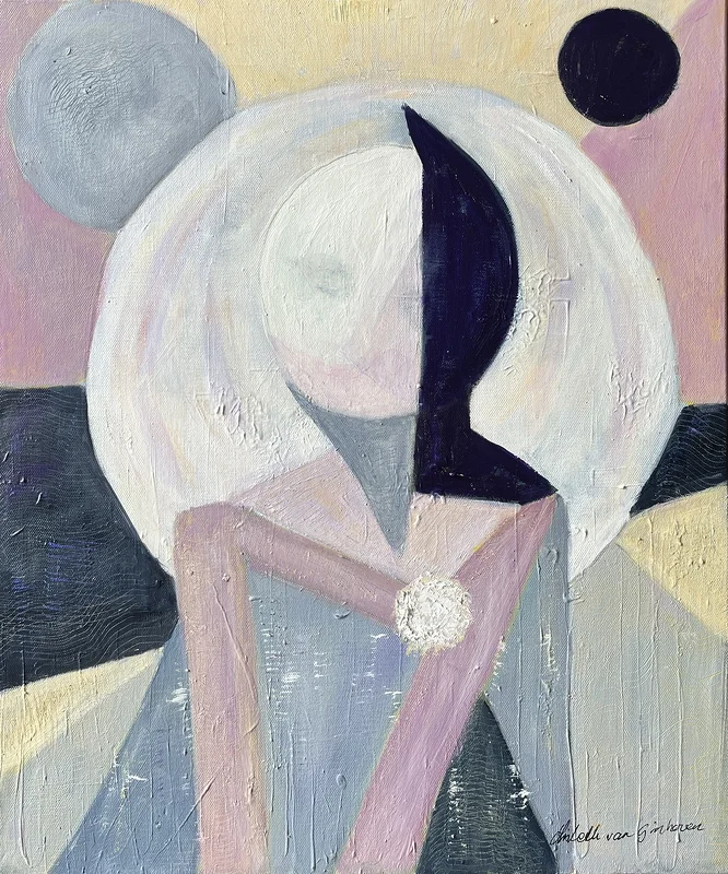 Lisbeth van Ginhoven