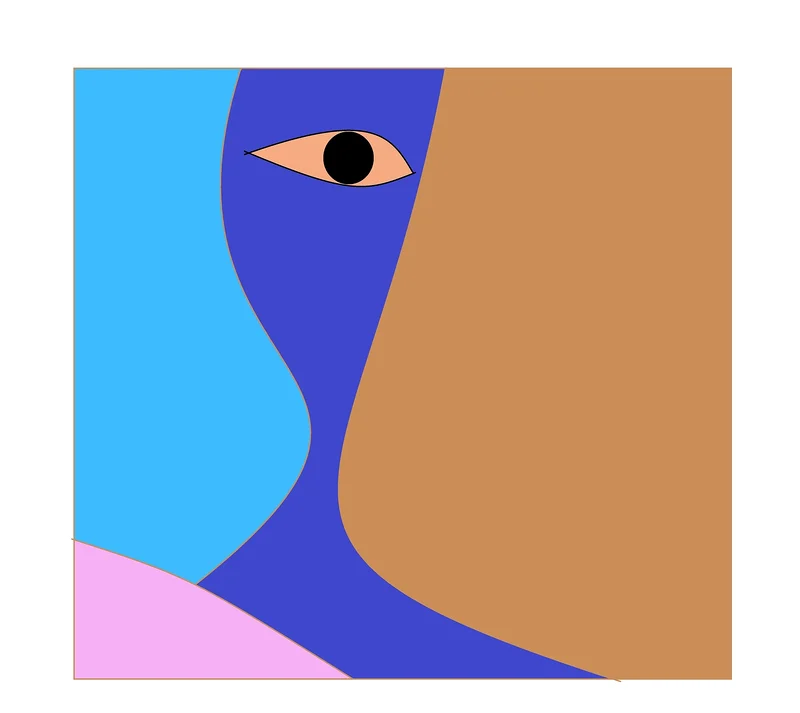 Portrait av Ylva Olofsson