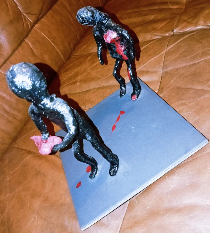 Stolen Heart av Anna Griip
