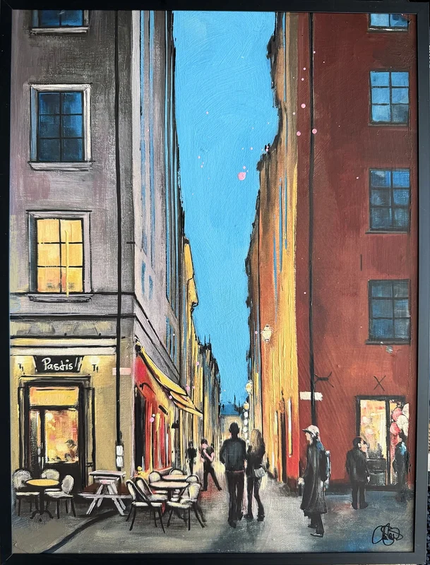 MM CITY 172 av Matilda Skoglund