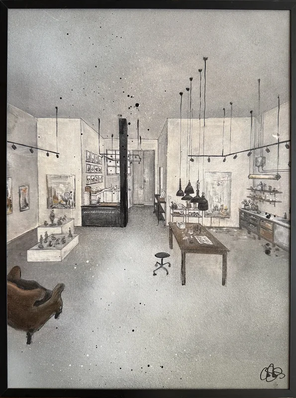 MM CITY 178 av Matilda Skoglund