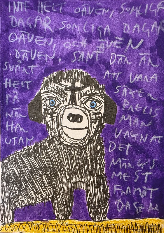 Kaspar av Mikael Jonsson
