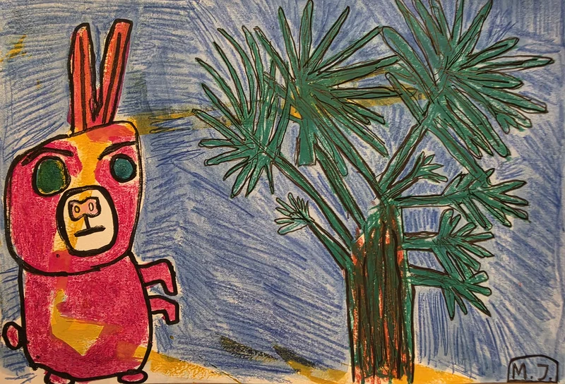 Palmvinskanin av Mikael Jonsson
