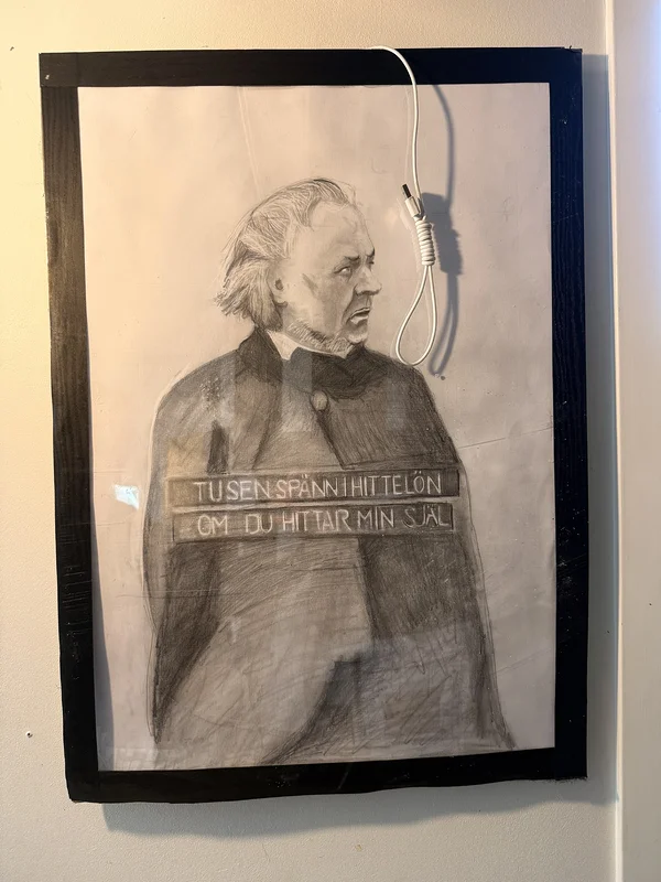 Dyster sanning av Revar Lagelli