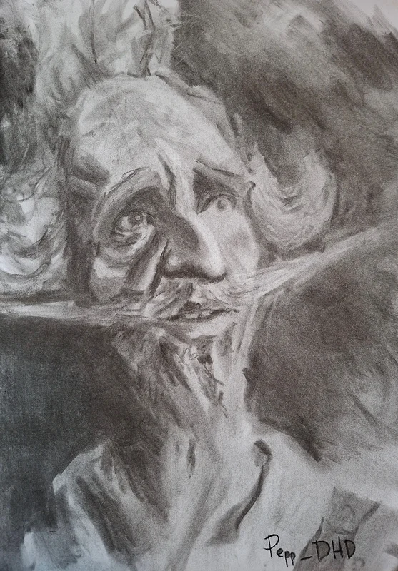 Don Quixote av Pepp_dhd