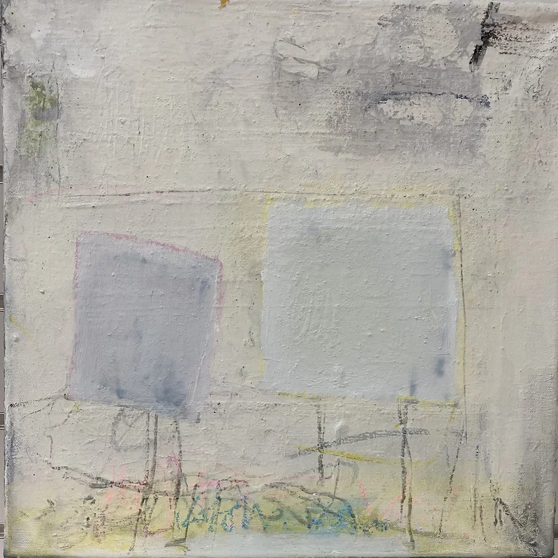 Muted Dialogue av Peter Johansson