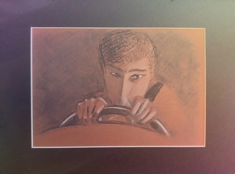 The Driver av Jenny Hedlund