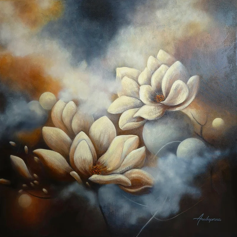 Flourishing in the Light av Annika Andersson
