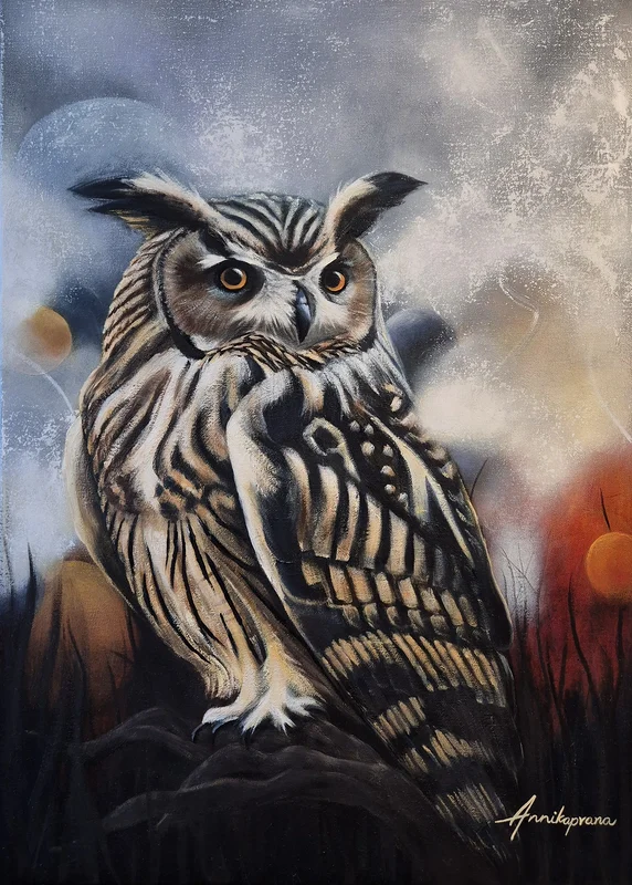 Silent Clarity av Annika Andersson