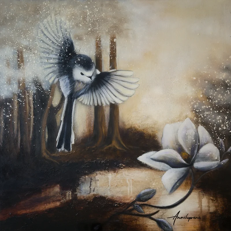 Sunshine After Rain av Annika Andersson