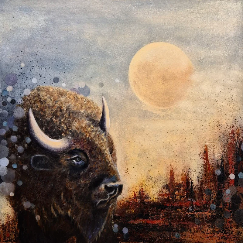 Moonlight Reflections av Annika Andersson