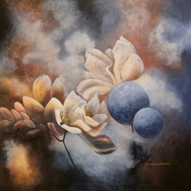 Finding the Light av Annika Andersson