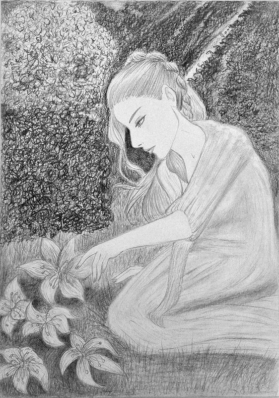 Daydreaming av Tetiana Titenko