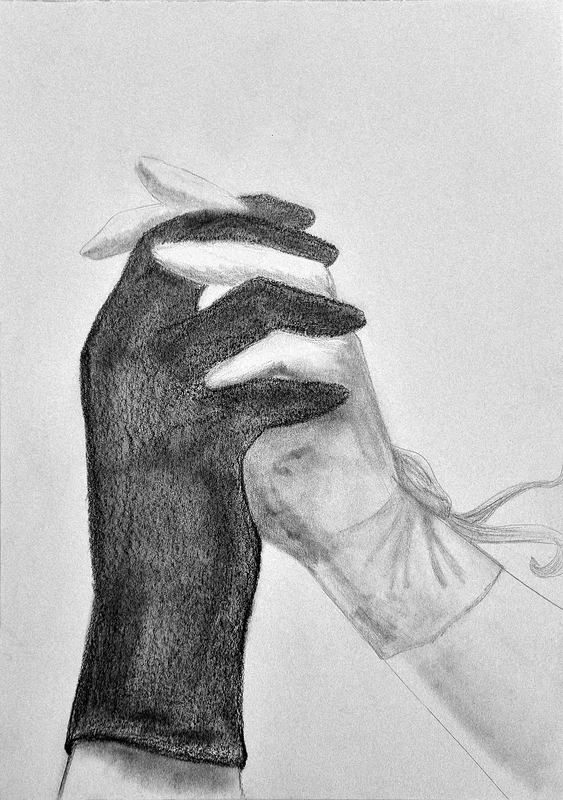 Fingertips av Tetiana Titenko