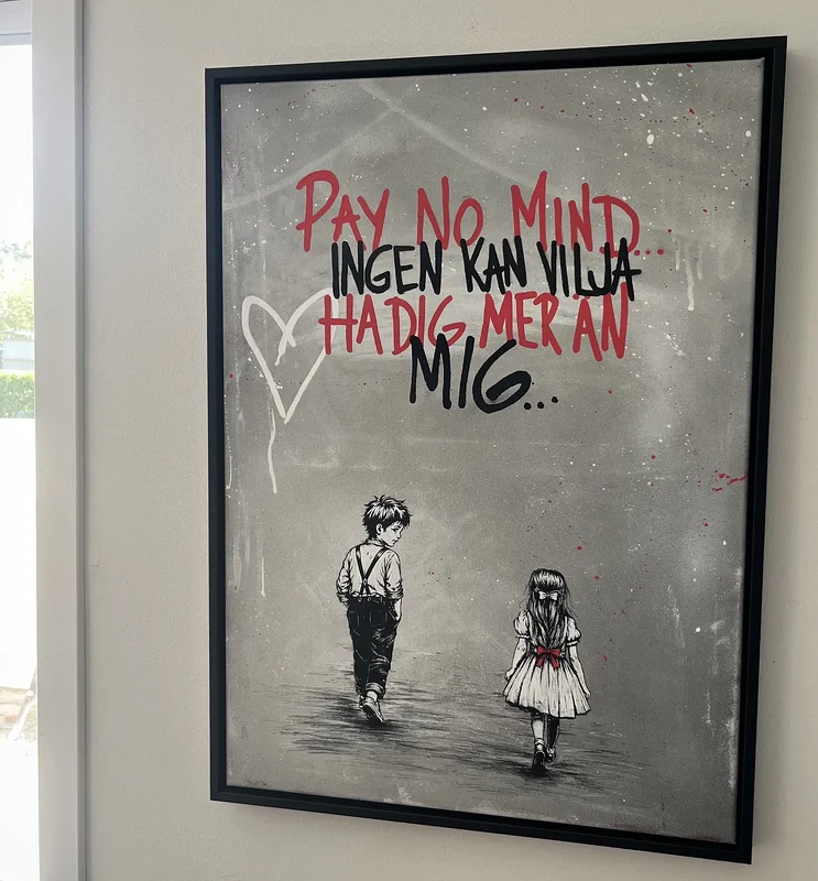Pay no mind av IllusionWalls