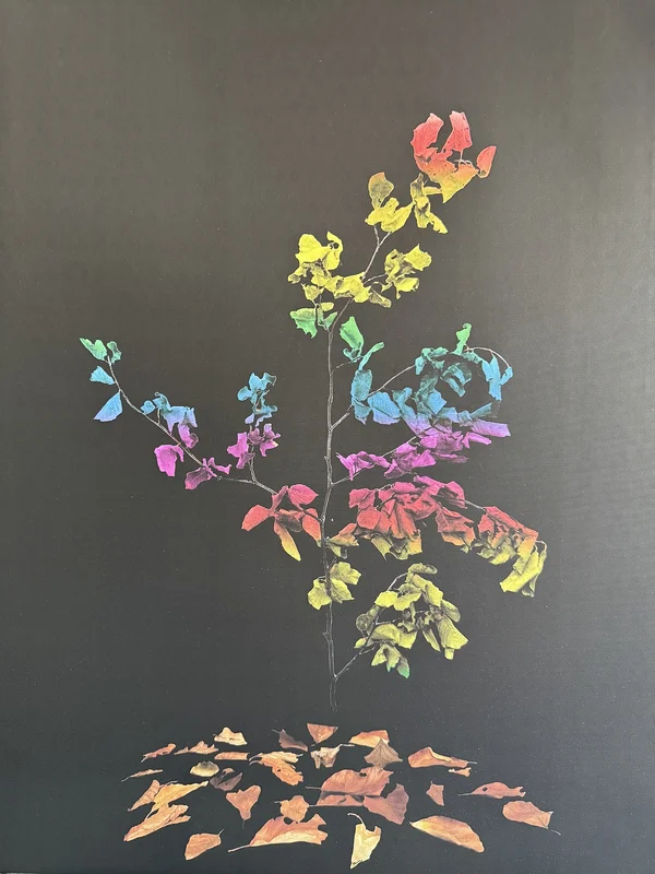 Fading Pride av Patrik Theander