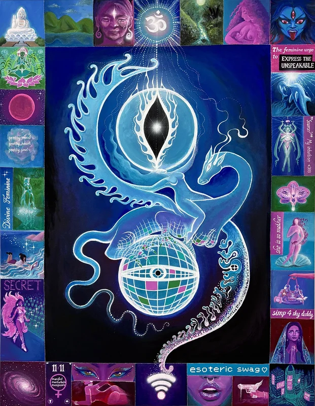 GODDESS ESSENCE DOWNLOADING av Norea Fagrell