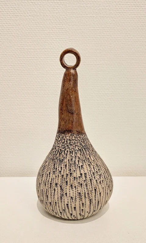 Skulptur Under luppen av Sharón Hedman