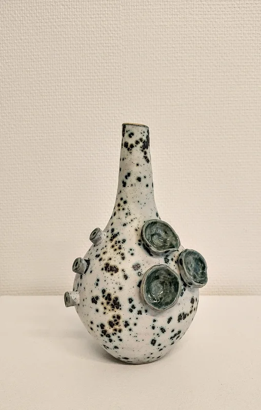 Skulptur Kalebass serie # 1 av Sharón Hedman